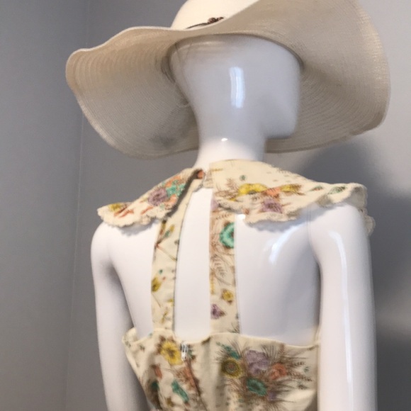 Vintage Union made in Canada dress - Picture 8 of 13